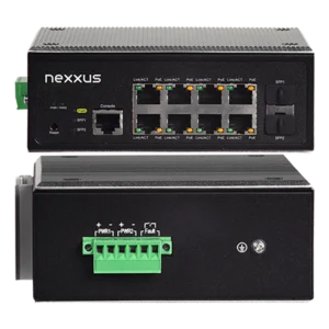 NXS-IS0012-8 Series